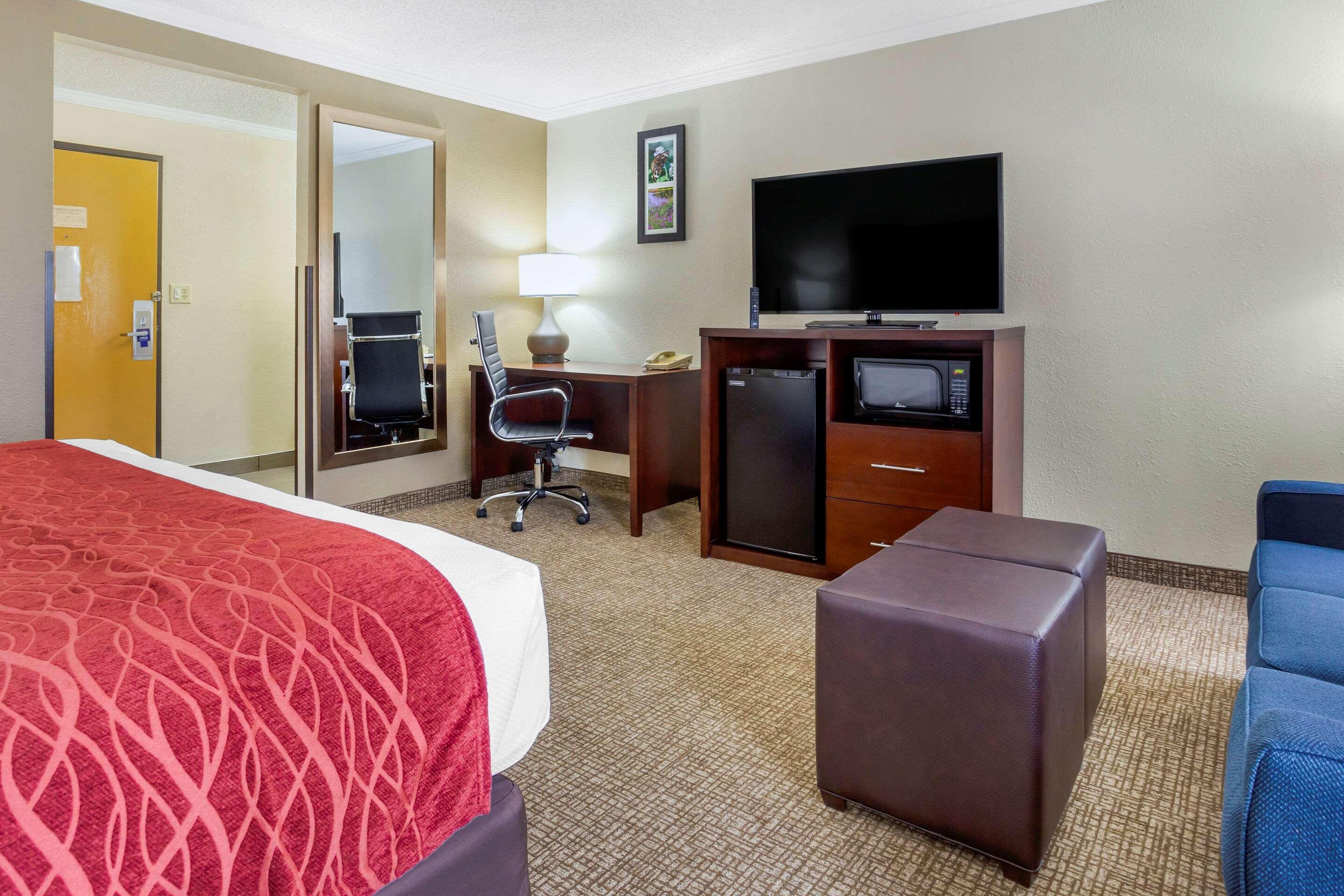 Comfort Inn Hoffman Estates - Schaumburg Экстерьер фото