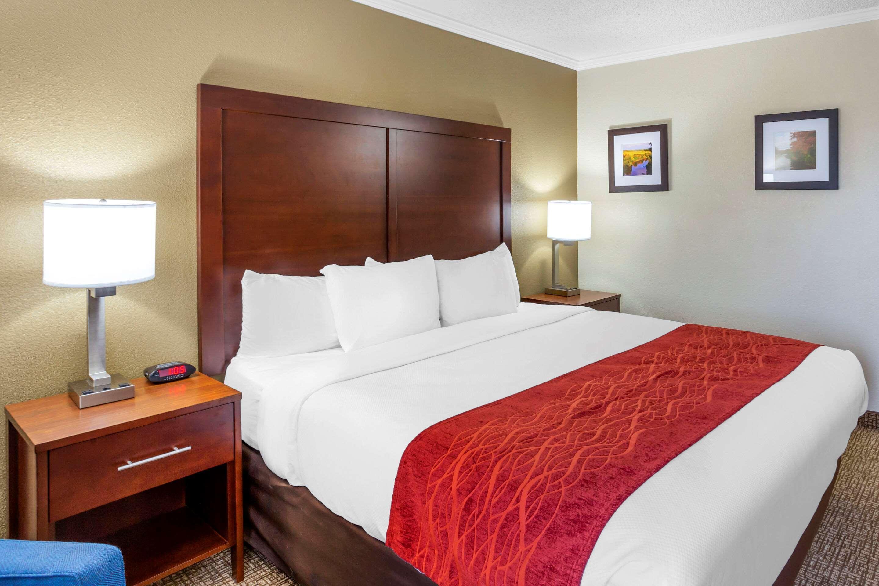 Comfort Inn Hoffman Estates - Schaumburg Экстерьер фото