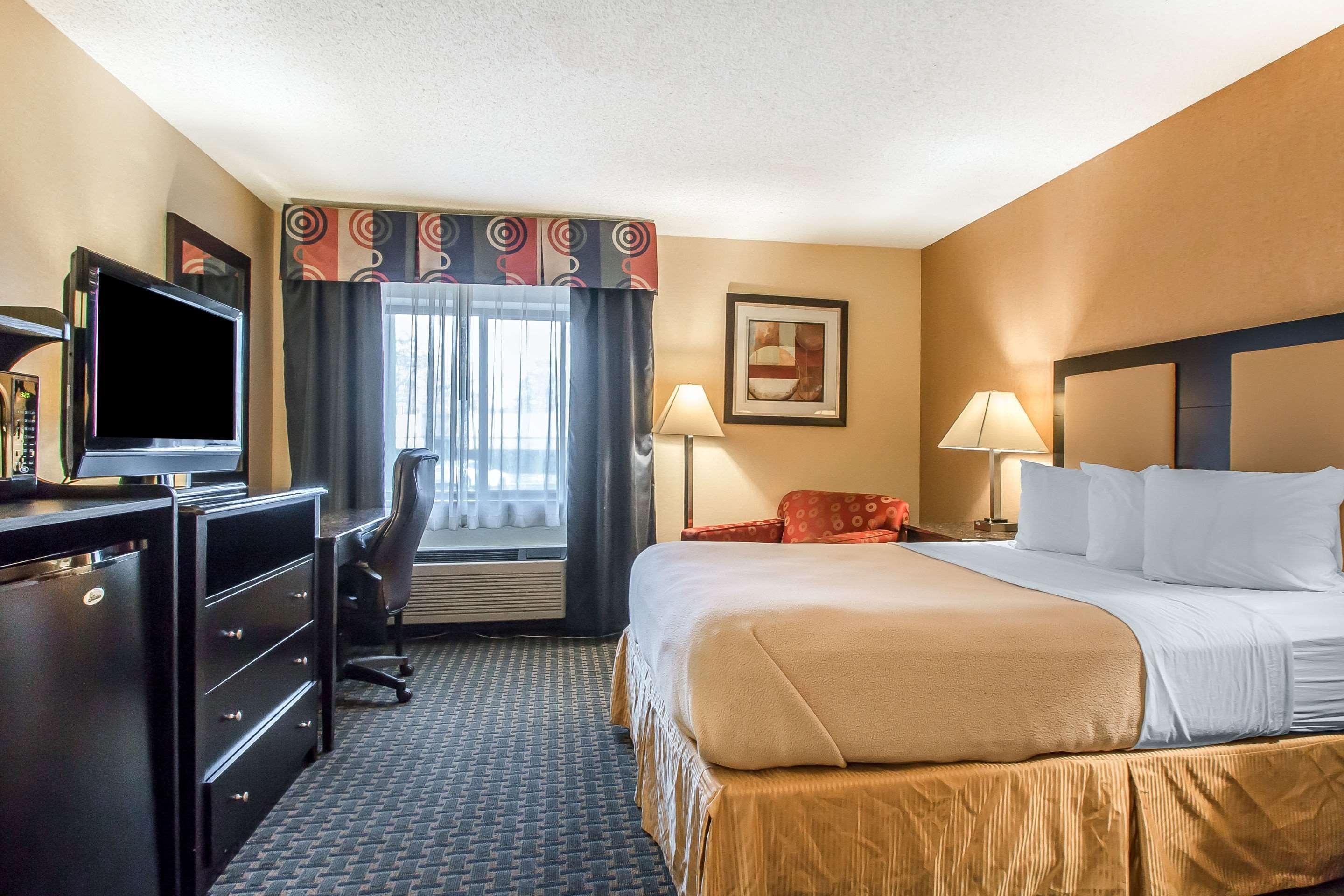 Comfort Inn Hoffman Estates - Schaumburg Экстерьер фото