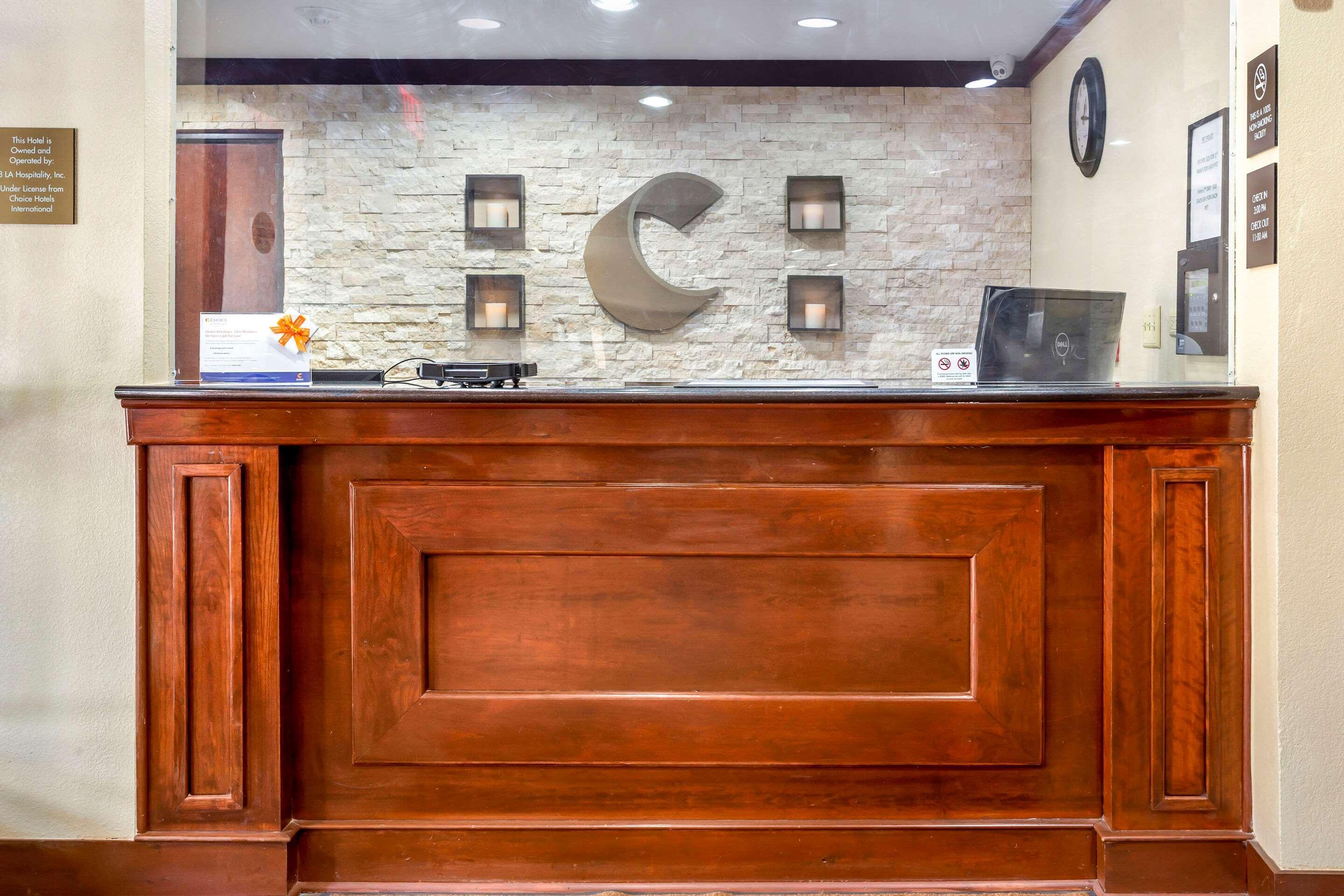 Comfort Inn Hoffman Estates - Schaumburg Экстерьер фото