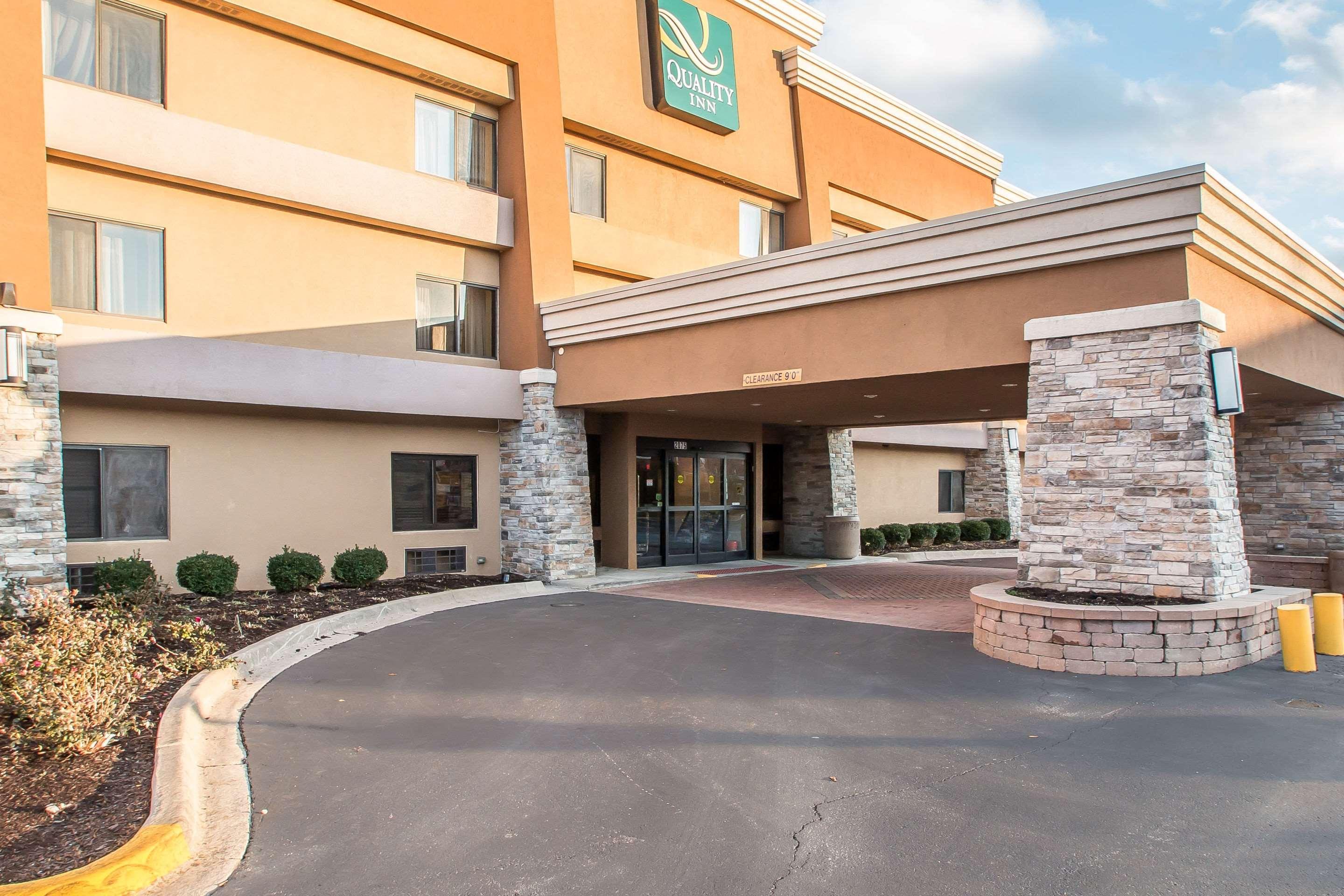 Comfort Inn Hoffman Estates - Schaumburg Экстерьер фото