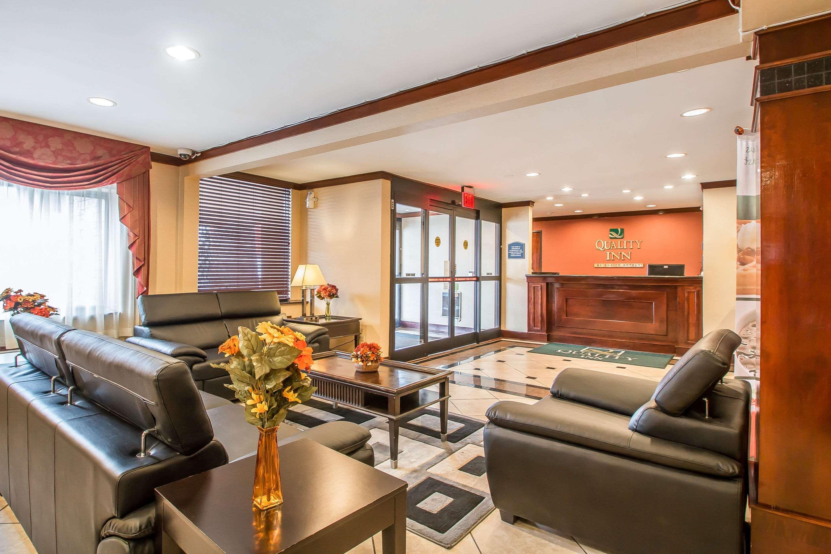 Comfort Inn Hoffman Estates - Schaumburg Экстерьер фото