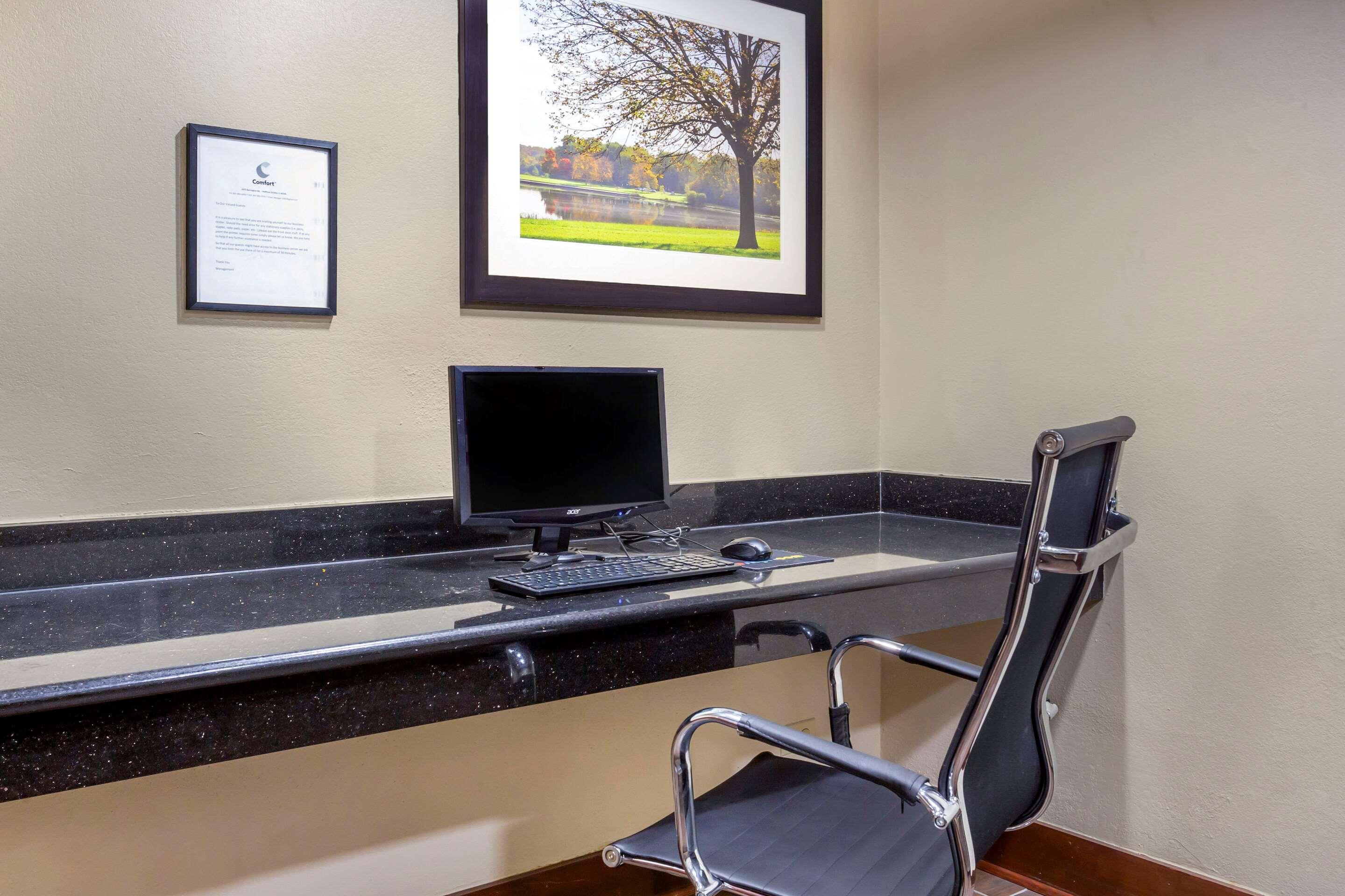 Comfort Inn Hoffman Estates - Schaumburg Экстерьер фото
