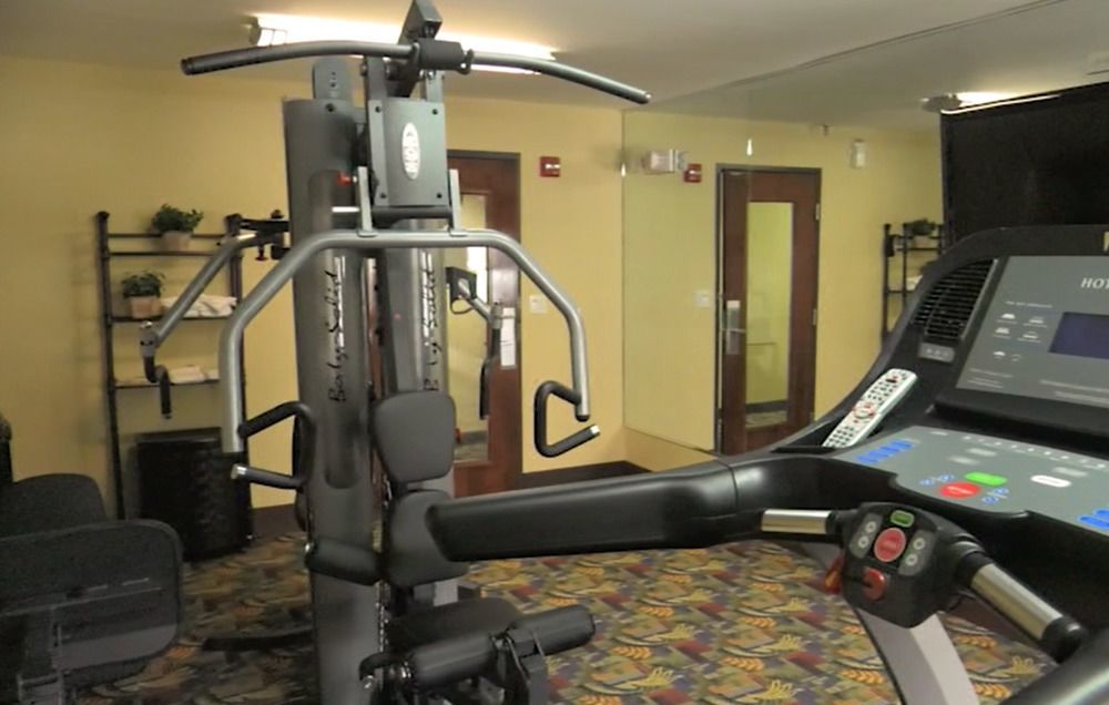 Comfort Inn Hoffman Estates - Schaumburg Экстерьер фото